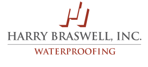 Harry Braswell Waterproofing Logo